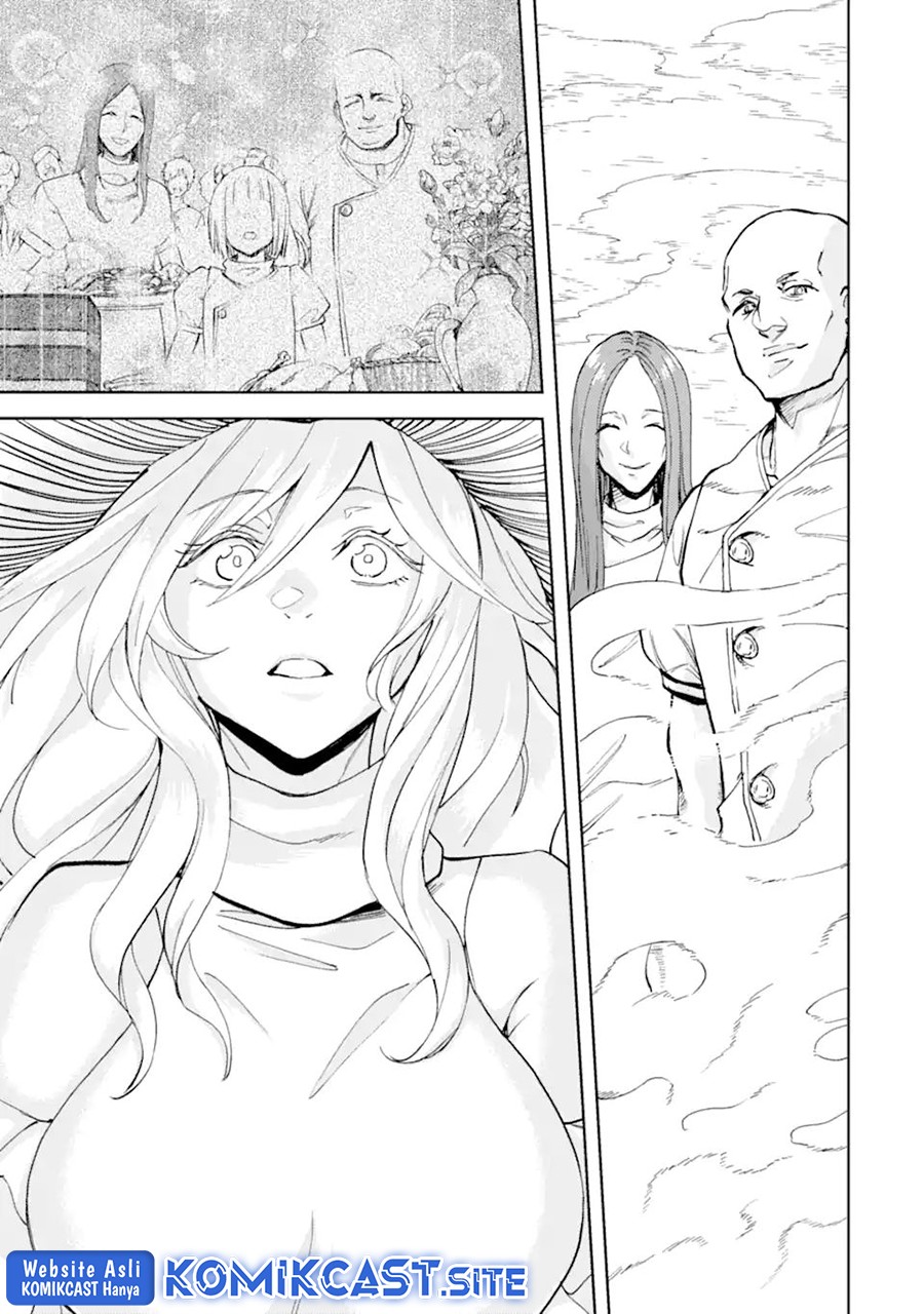 Boukensha License o Hakudatsu Sareta Ossan Dakedo, Manamusume ga Dekita no de Nonbiri Jinsei Chapter 36.3 Gambar 9