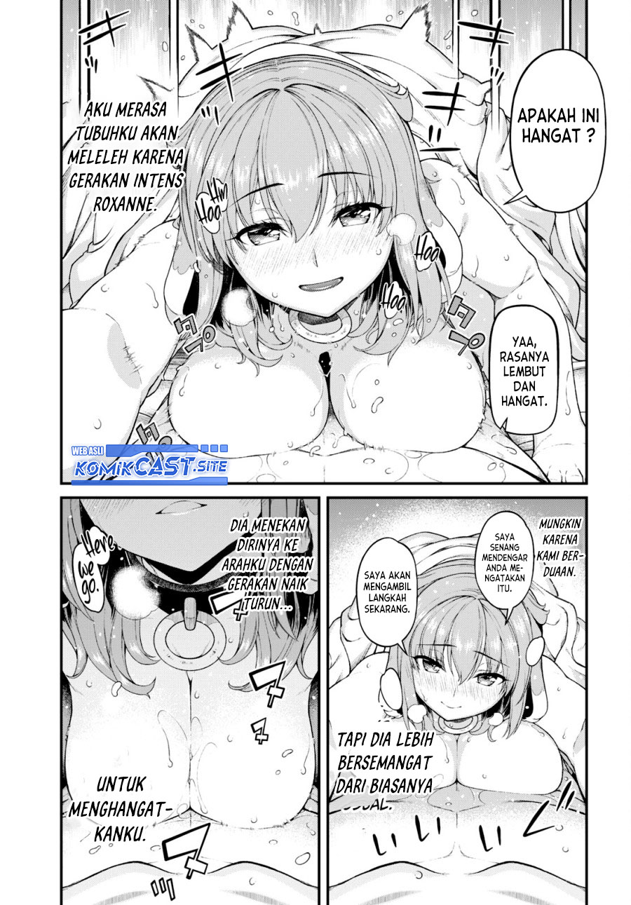 Isekai Meikyuu de Harem wo Chapter 65 Gambar 10