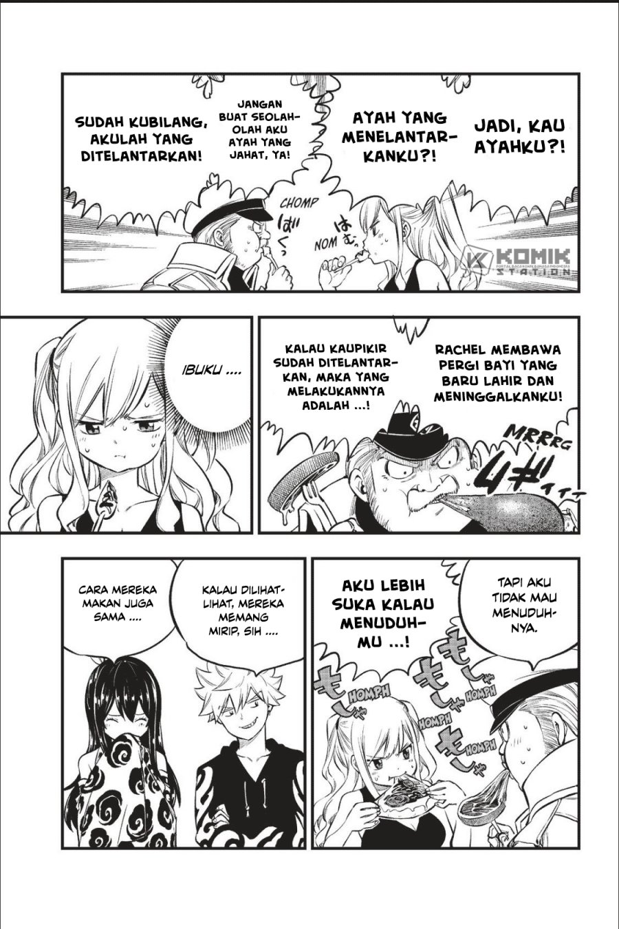 Eden's Zero Chapter 217 10