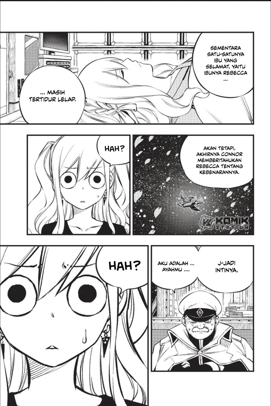 Eden's Zero Chapter 217 6