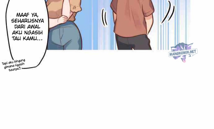 Waka-chan Is Flirty Again Chapter 07 Gambar 7