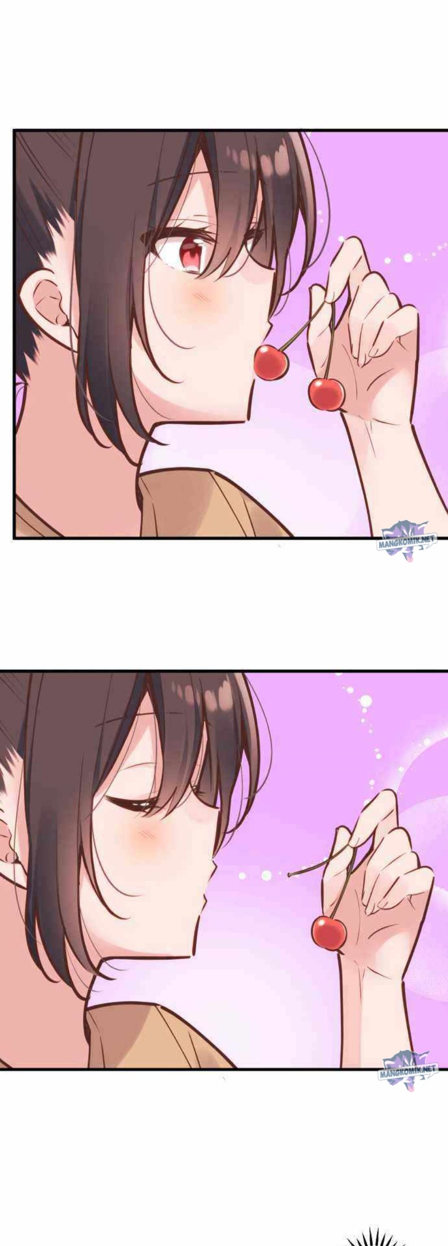 Waka-chan Is Flirty Again Chapter 07 Gambar 9