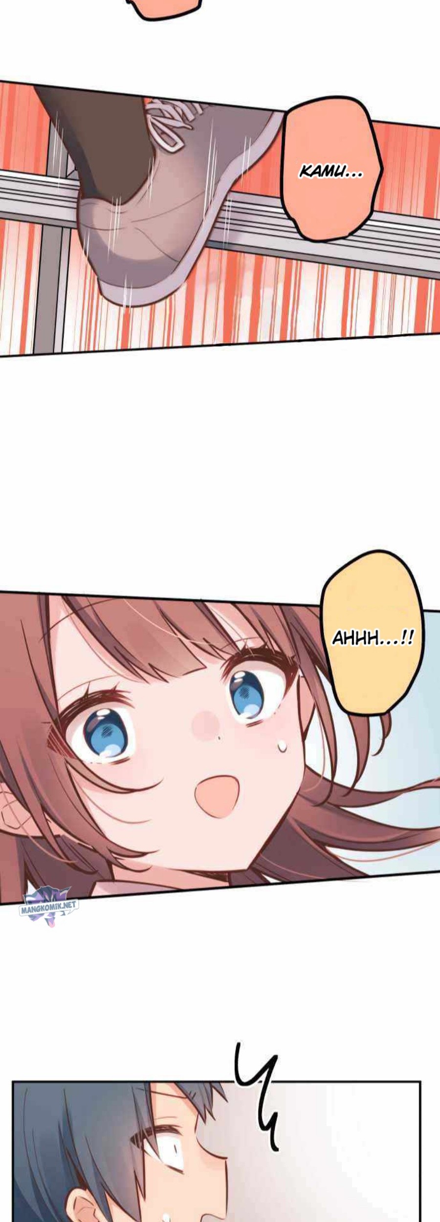 Waka-chan Is Flirty Again Chapter 07 Gambar 28