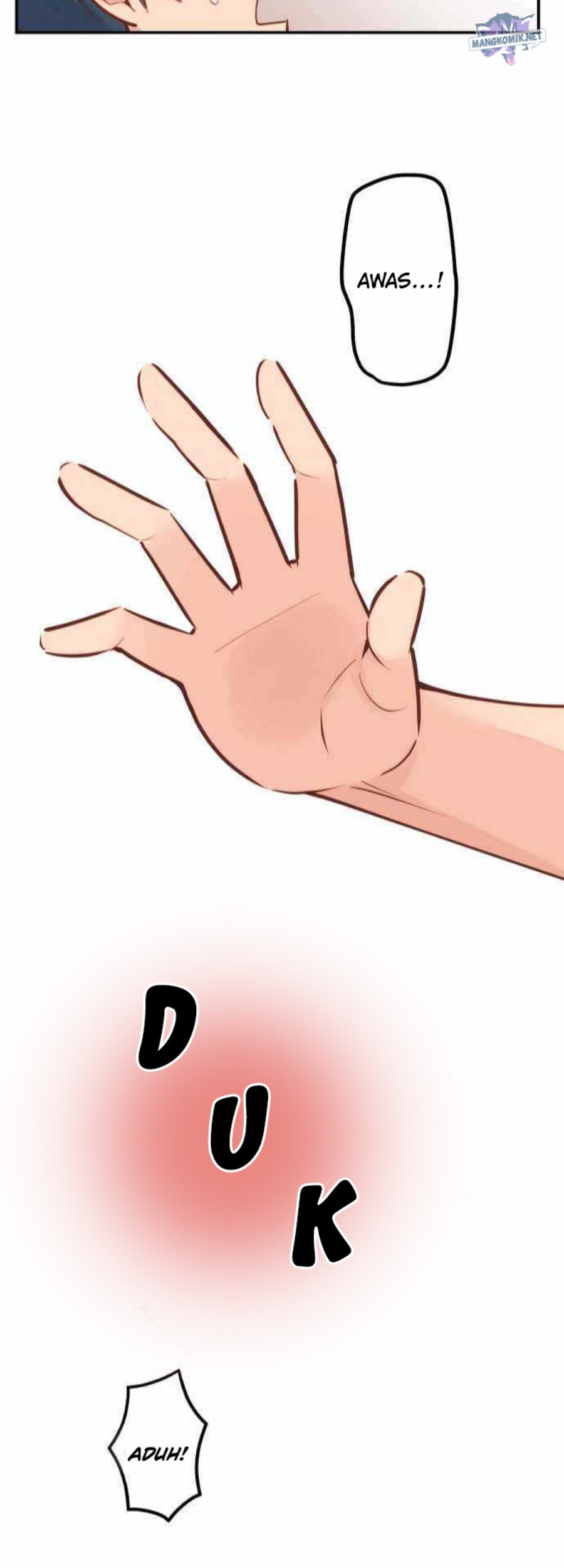 Waka-chan Is Flirty Again Chapter 07 Gambar 29