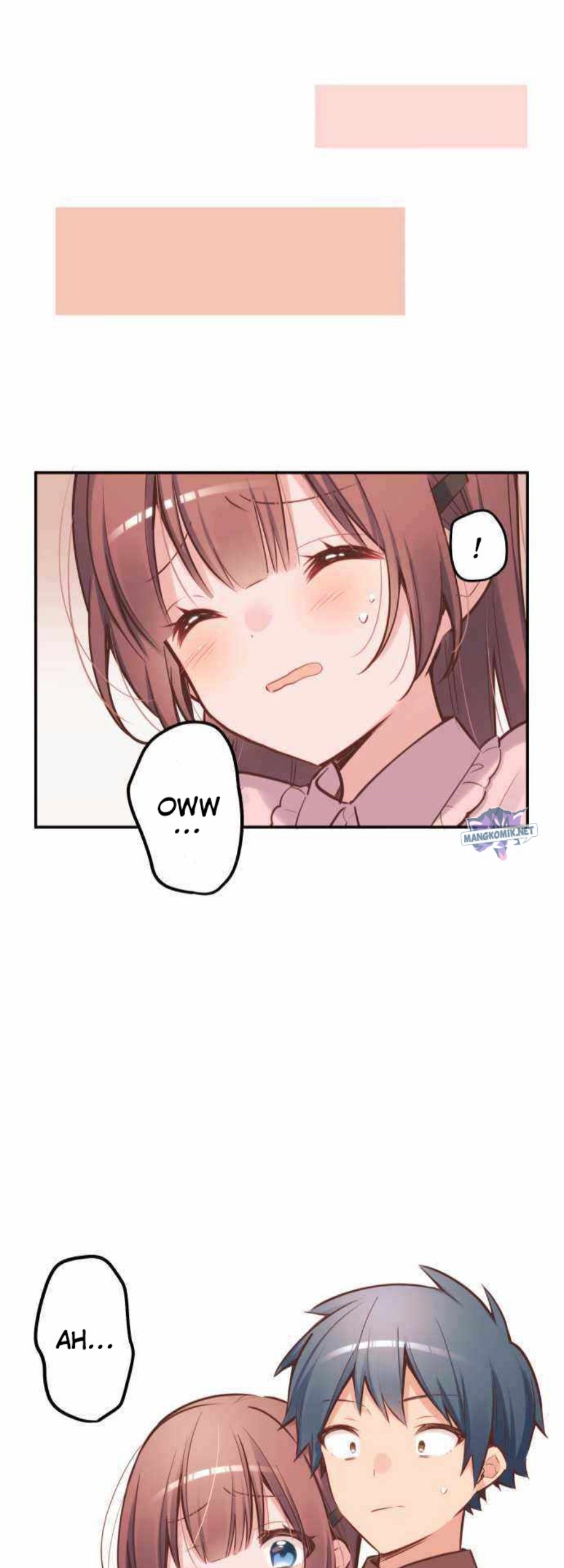 Waka-chan Is Flirty Again Chapter 07 Gambar 31
