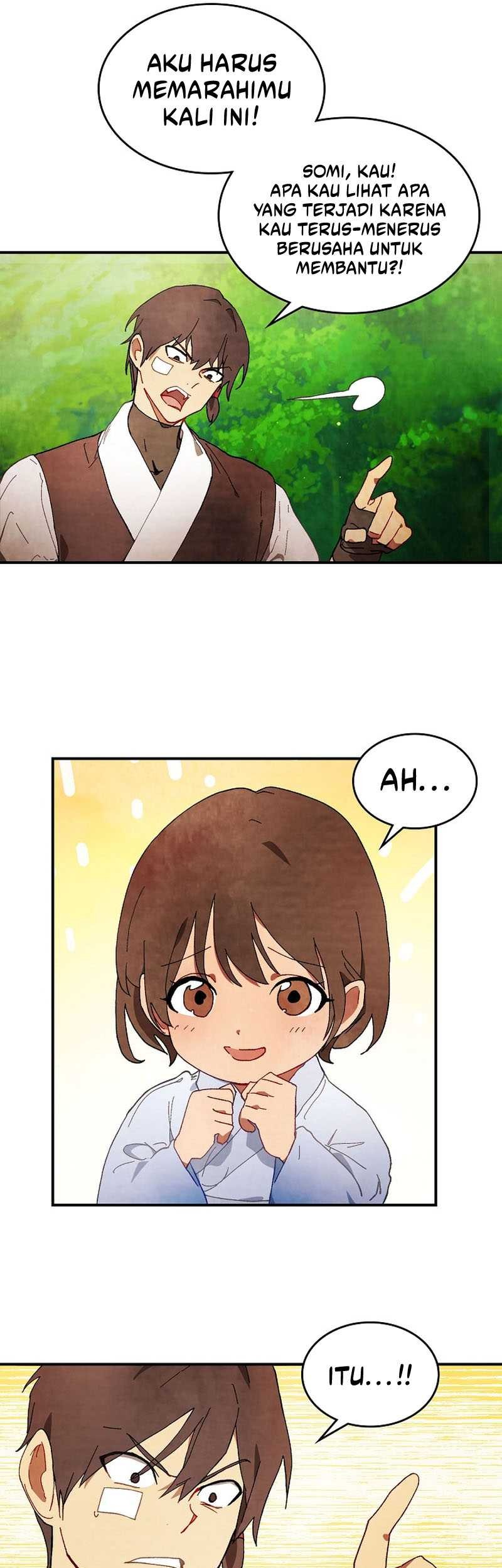 Chronicles Of The Martial God’s Chapter 45 Gambar 21
