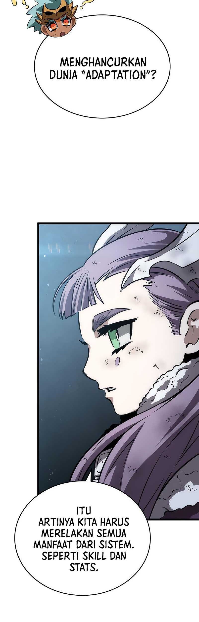 The World After the Fall Chapter 48 Gambar 43