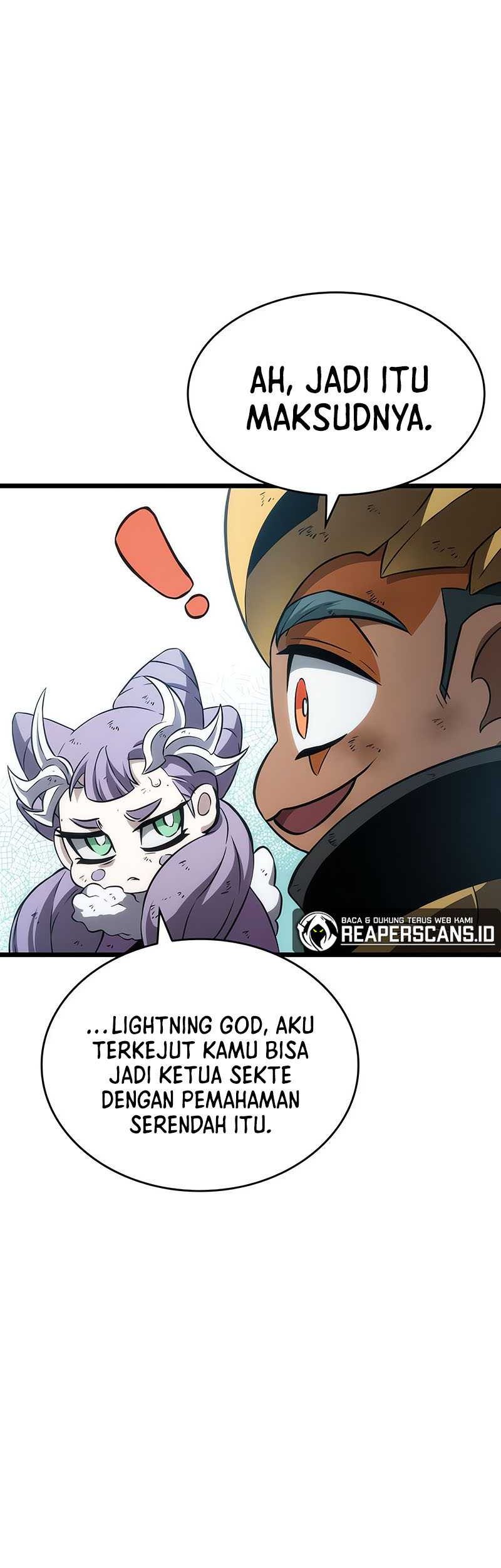 The World After the Fall Chapter 48 Gambar 44