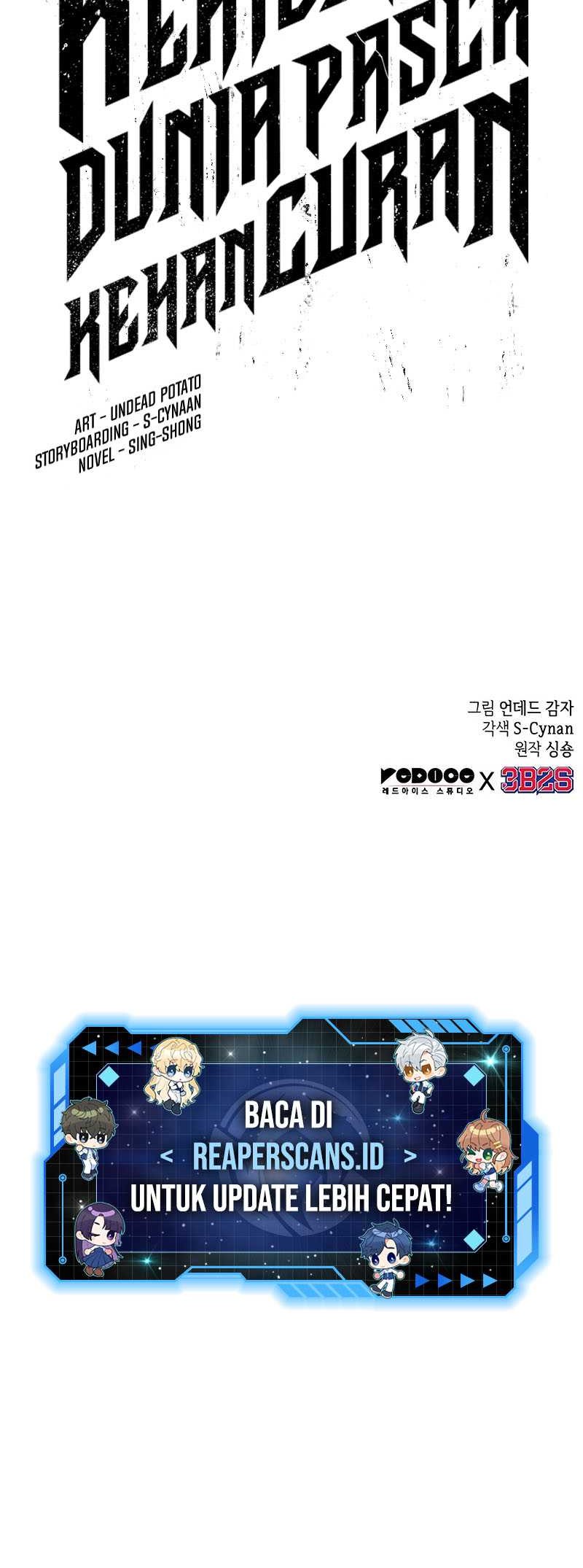 The World After the Fall Chapter 48 Gambar 84
