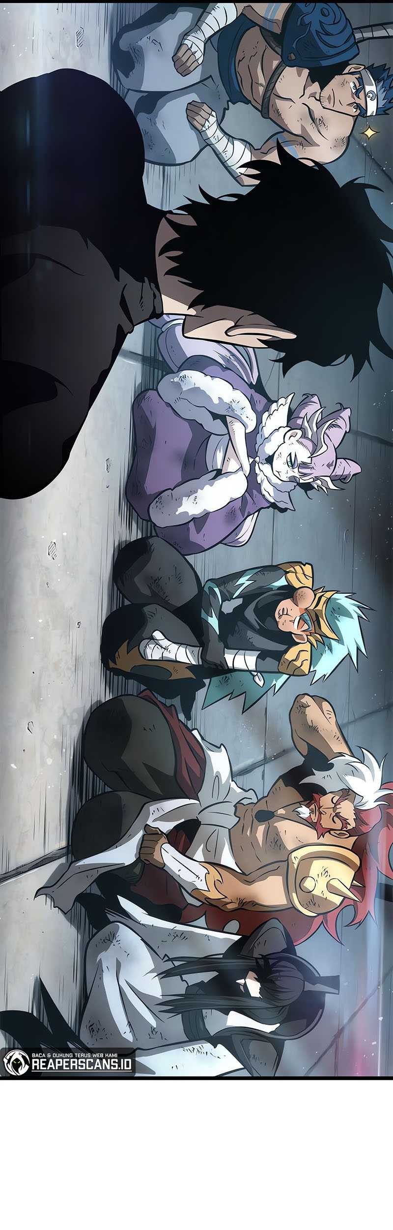 The World After the Fall Chapter 48 Gambar 14
