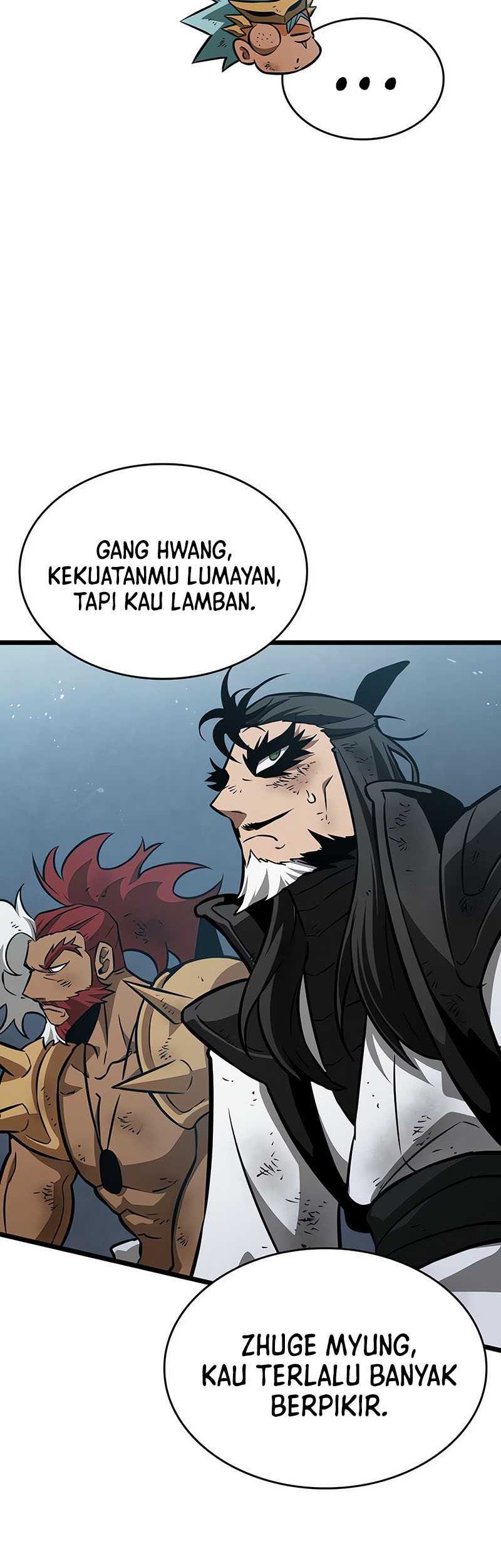 The World After the Fall Chapter 48 Gambar 17