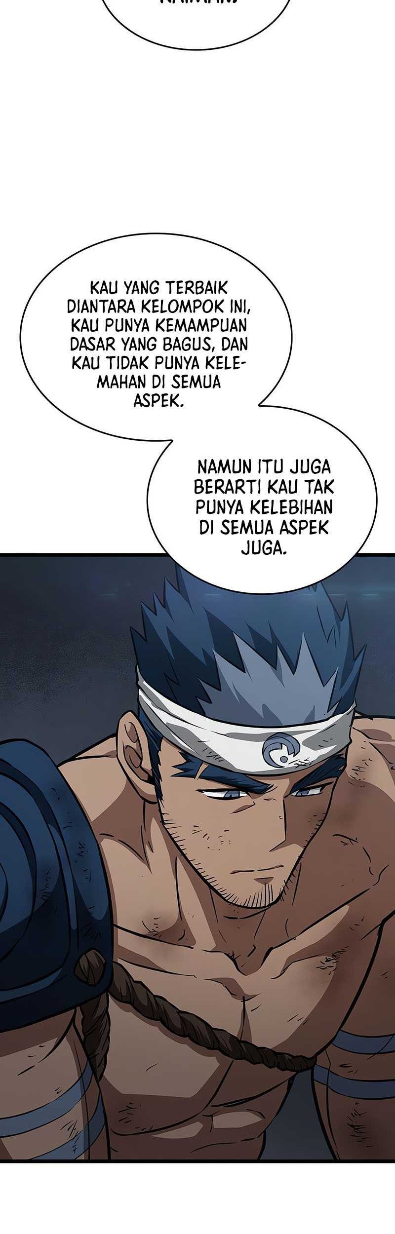 The World After the Fall Chapter 48 Gambar 19