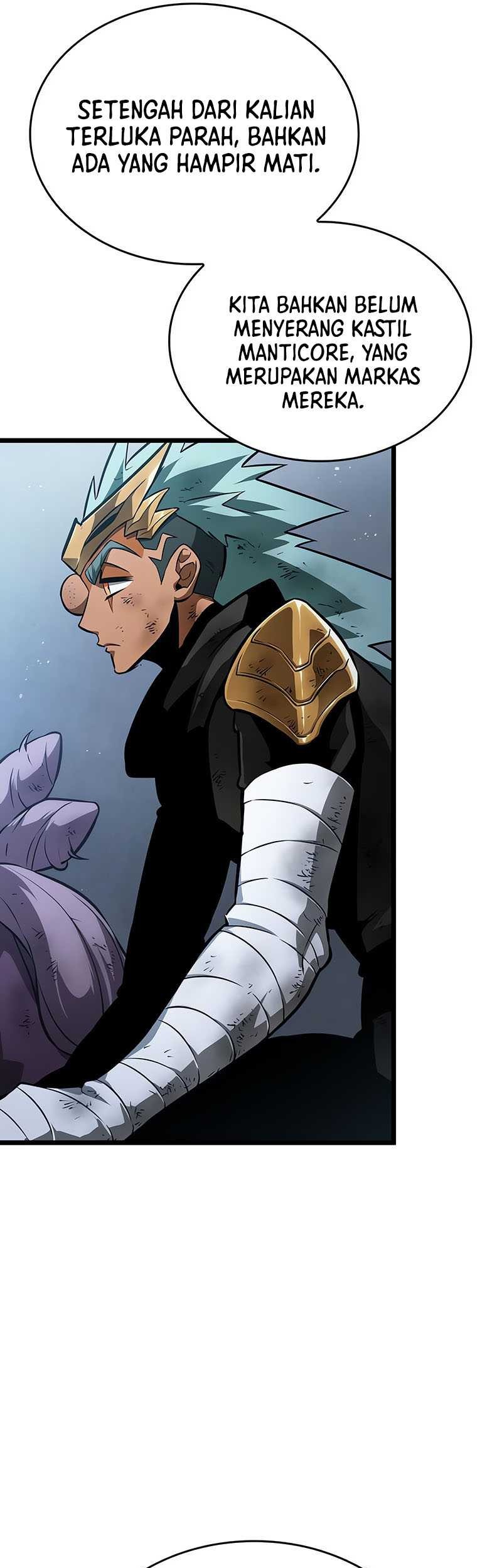 The World After the Fall Chapter 48 Gambar 26