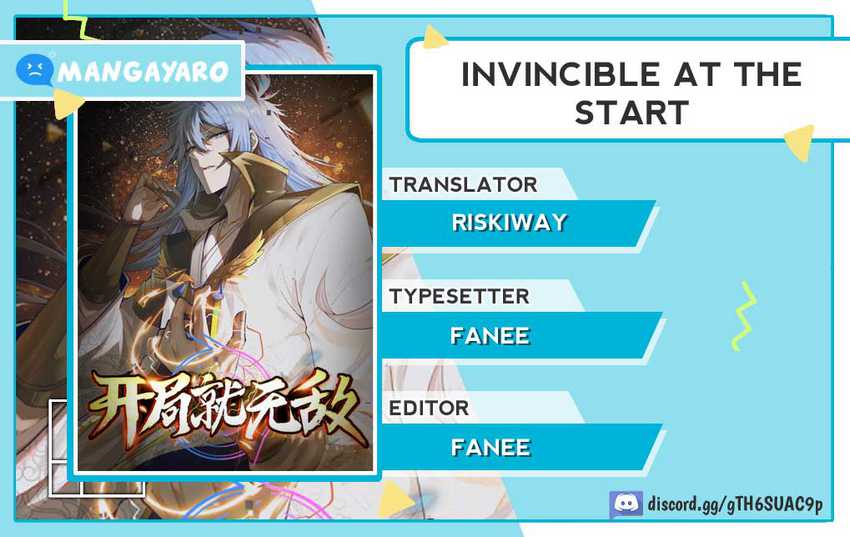 Baca Komik Invincible at the Start Chapter 62 Gambar 1