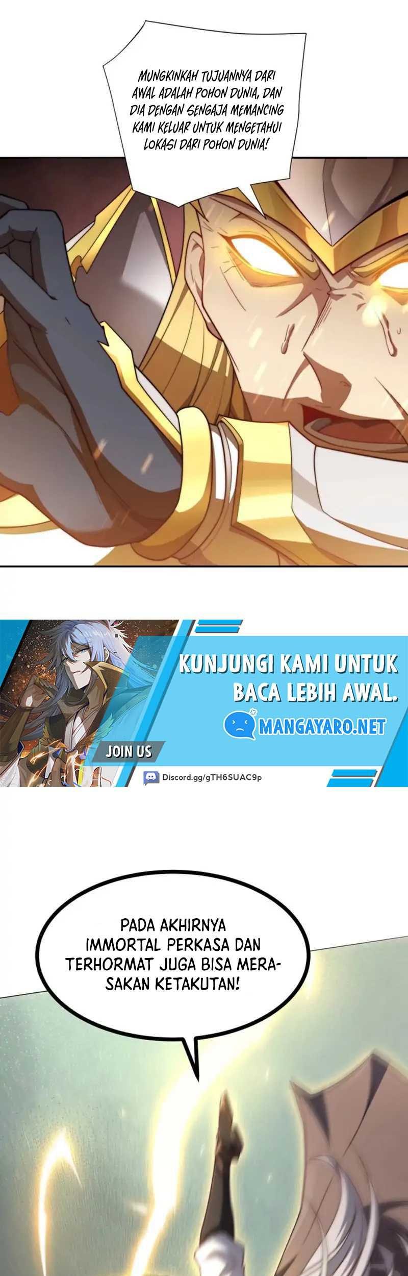 Invincible at the Start Chapter 62 Gambar 23