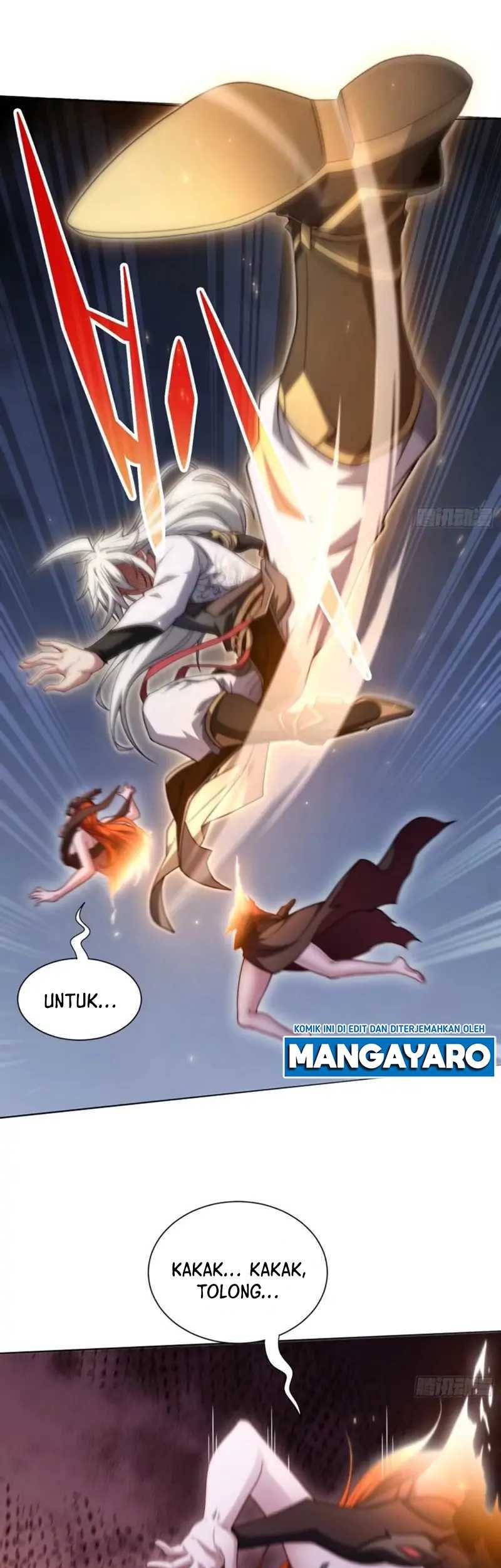 Invincible at the Start Chapter 62 Gambar 27