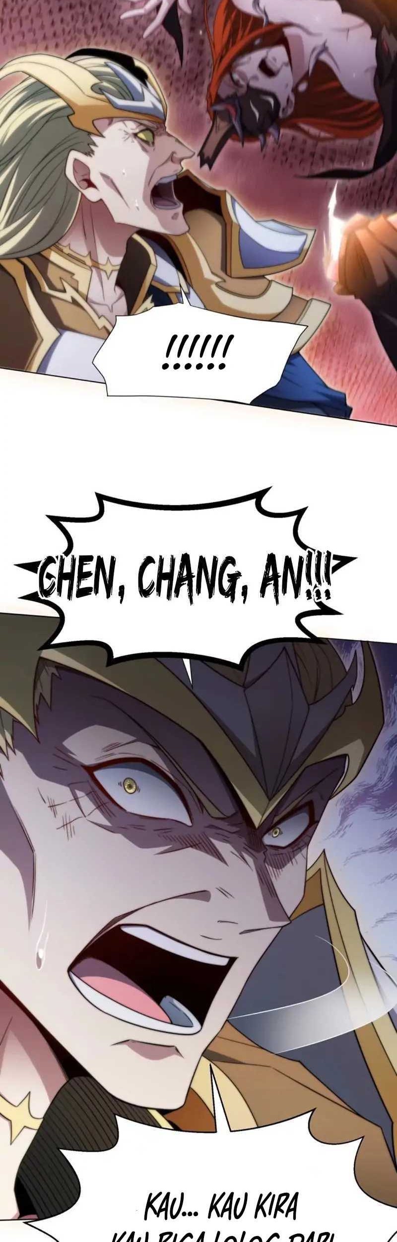 Invincible at the Start Chapter 62 Gambar 28