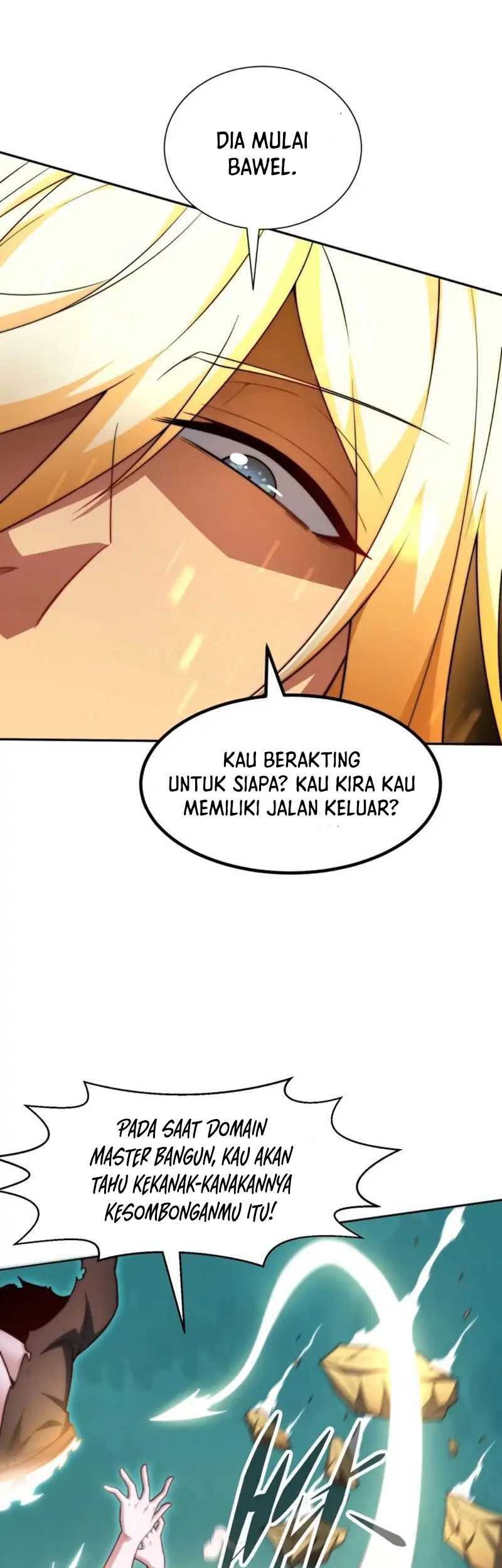 Invincible at the Start Chapter 62 Gambar 30