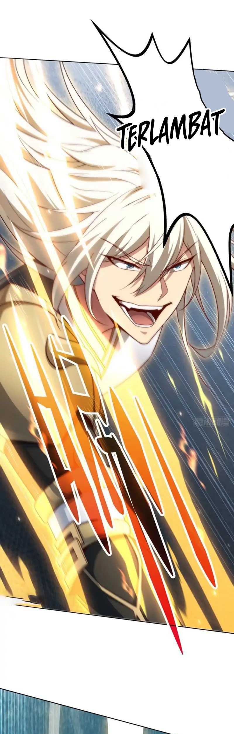 Invincible at the Start Chapter 62 Gambar 34