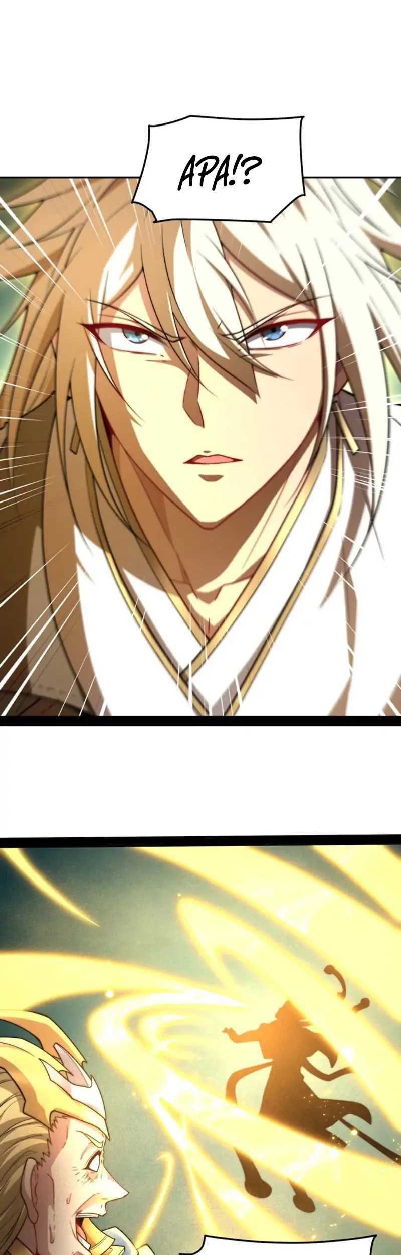 Invincible at the Start Chapter 62 Gambar 44