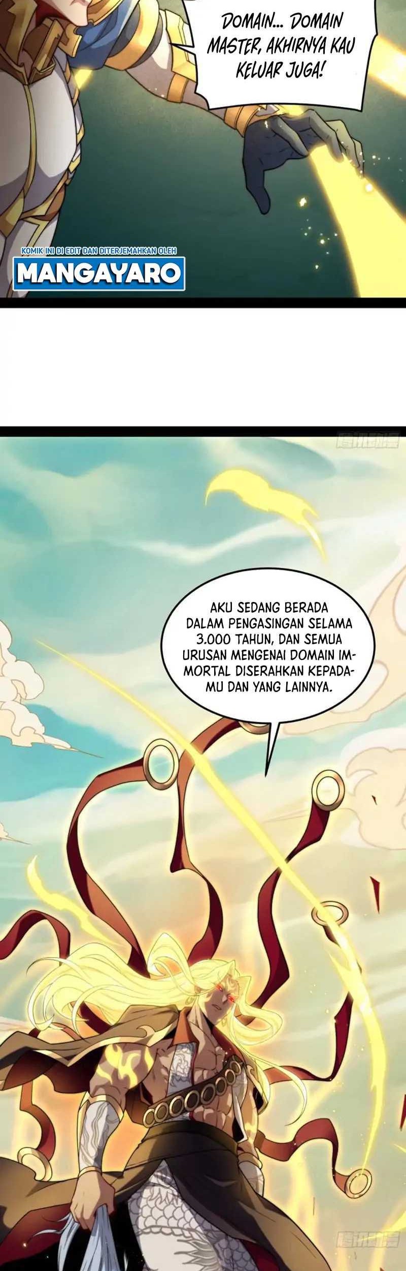 Invincible at the Start Chapter 62 Gambar 45