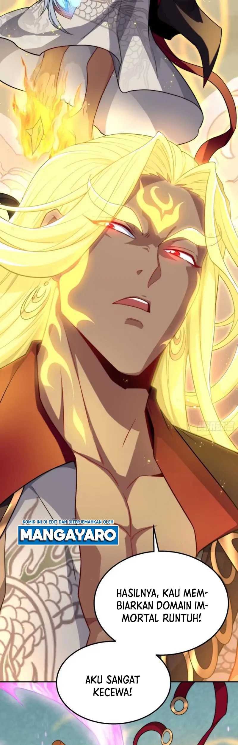 Invincible at the Start Chapter 62 Gambar 47