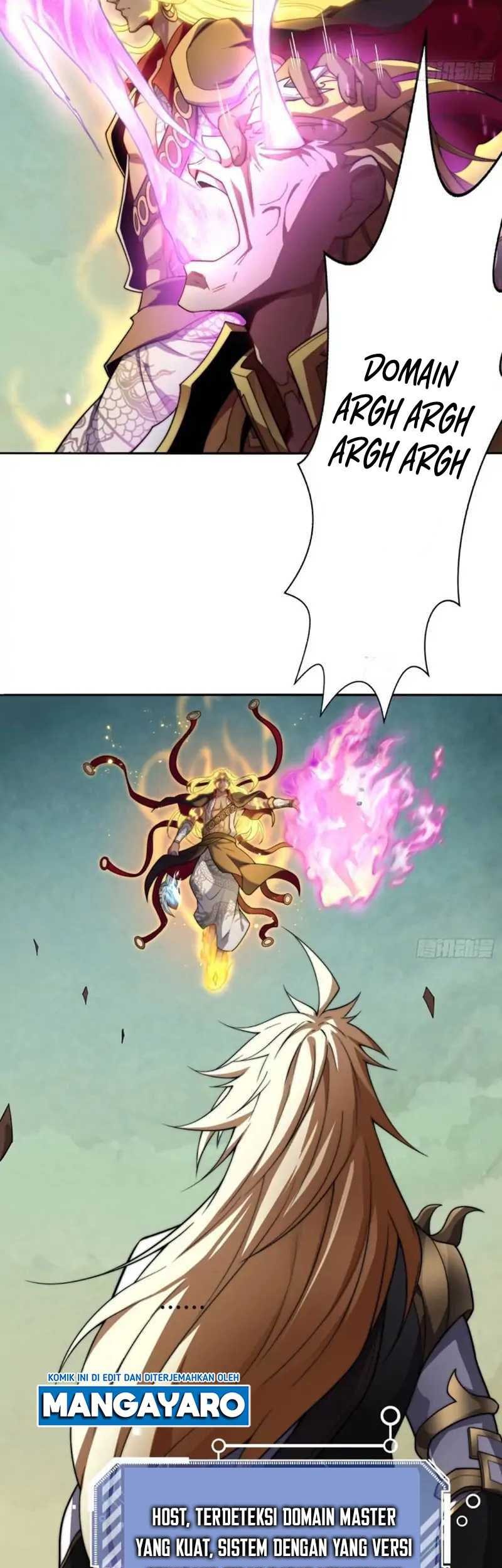 Invincible at the Start Chapter 62 Gambar 49