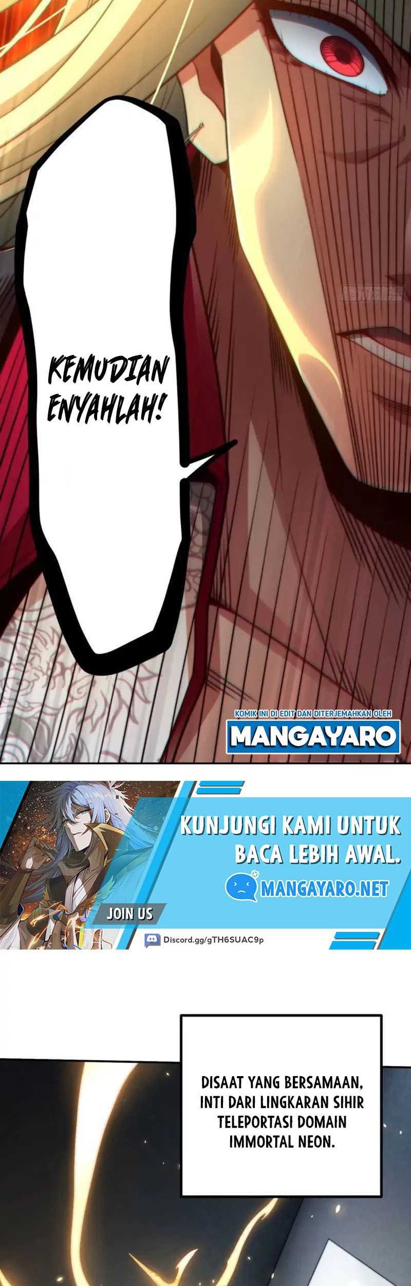 Invincible at the Start Chapter 62 Gambar 54