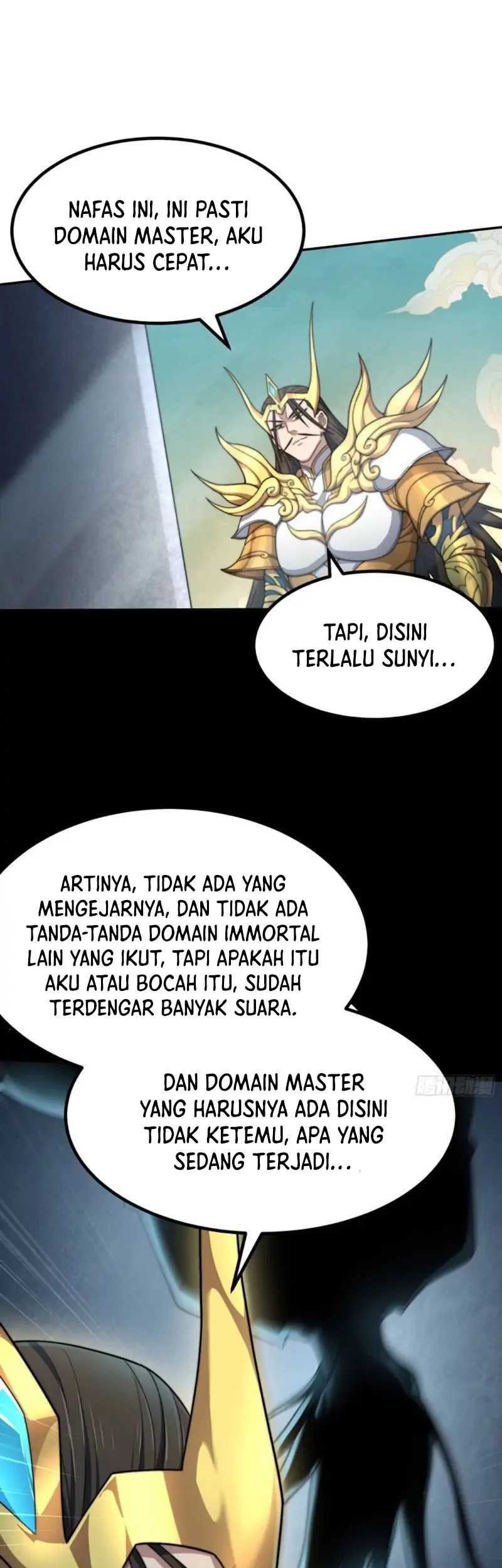 Invincible at the Start Chapter 62 Gambar 56
