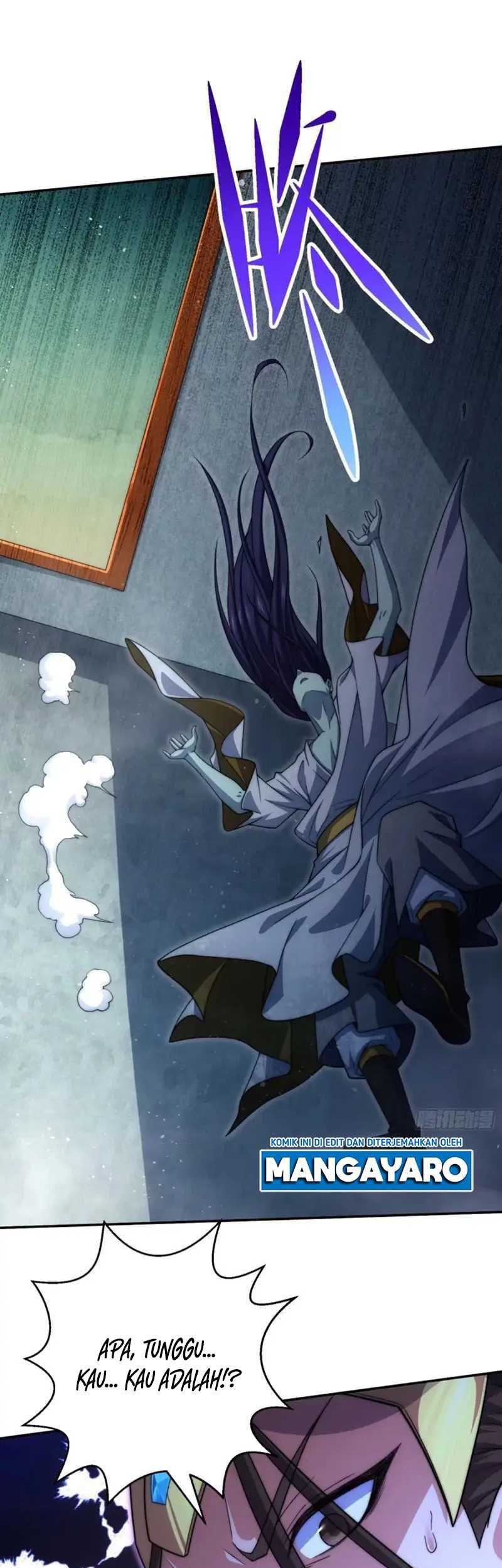 Invincible at the Start Chapter 62 Gambar 59