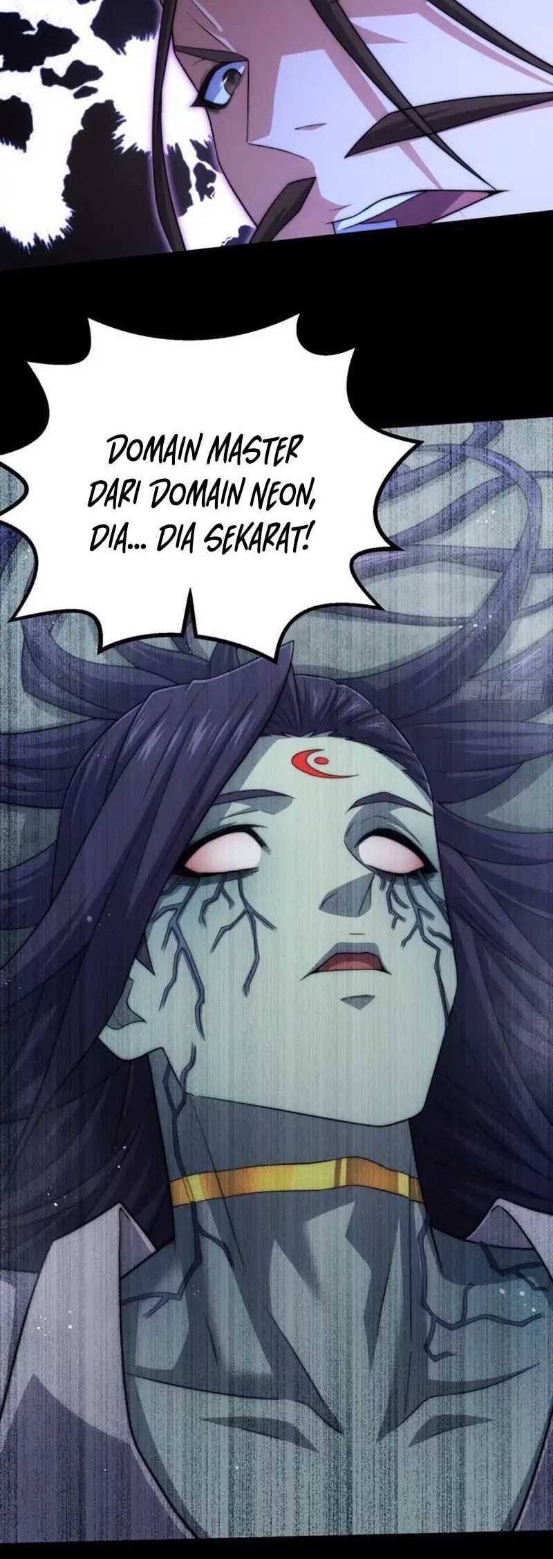 Invincible at the Start Chapter 62 Gambar 60