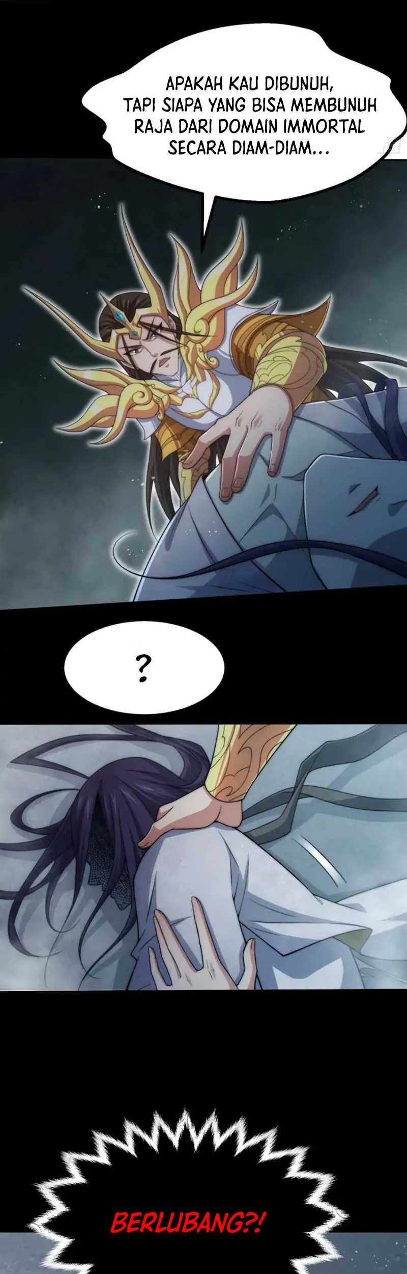 Invincible at the Start Chapter 62 Gambar 61