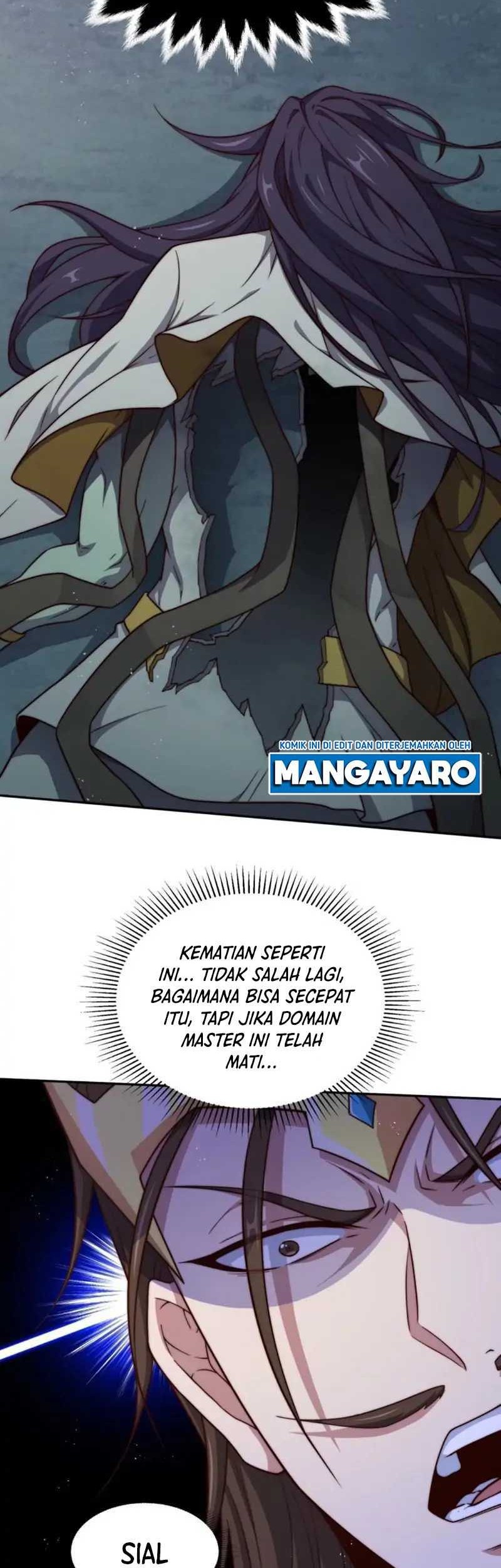 Invincible at the Start Chapter 62 Gambar 62