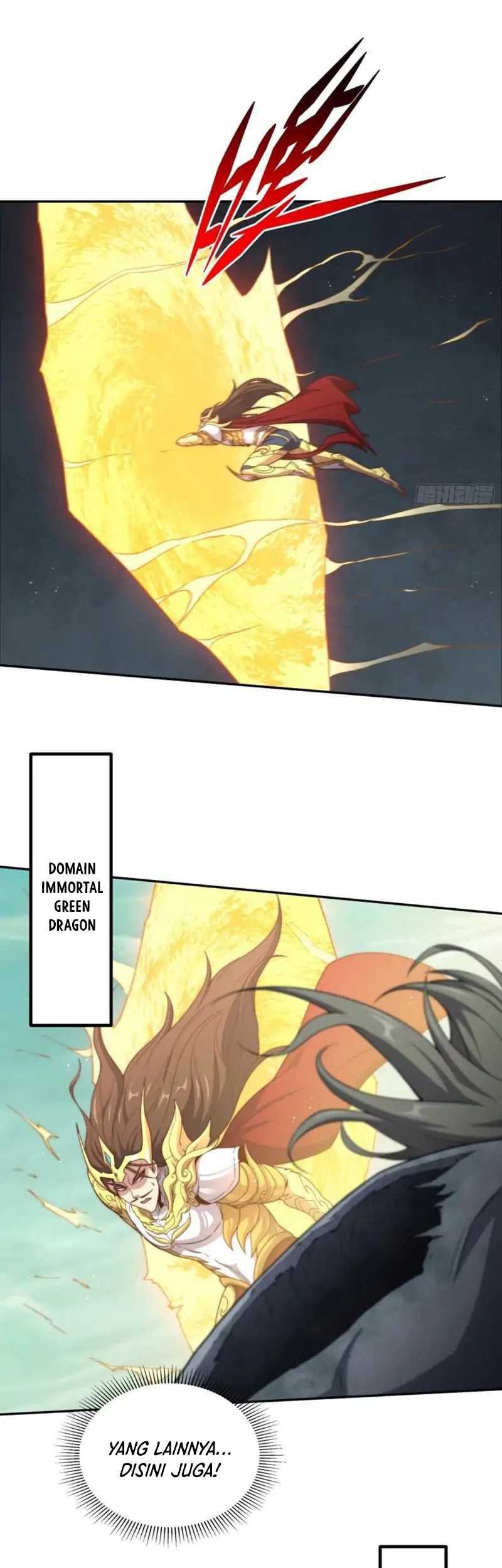 Invincible at the Start Chapter 62 Gambar 64