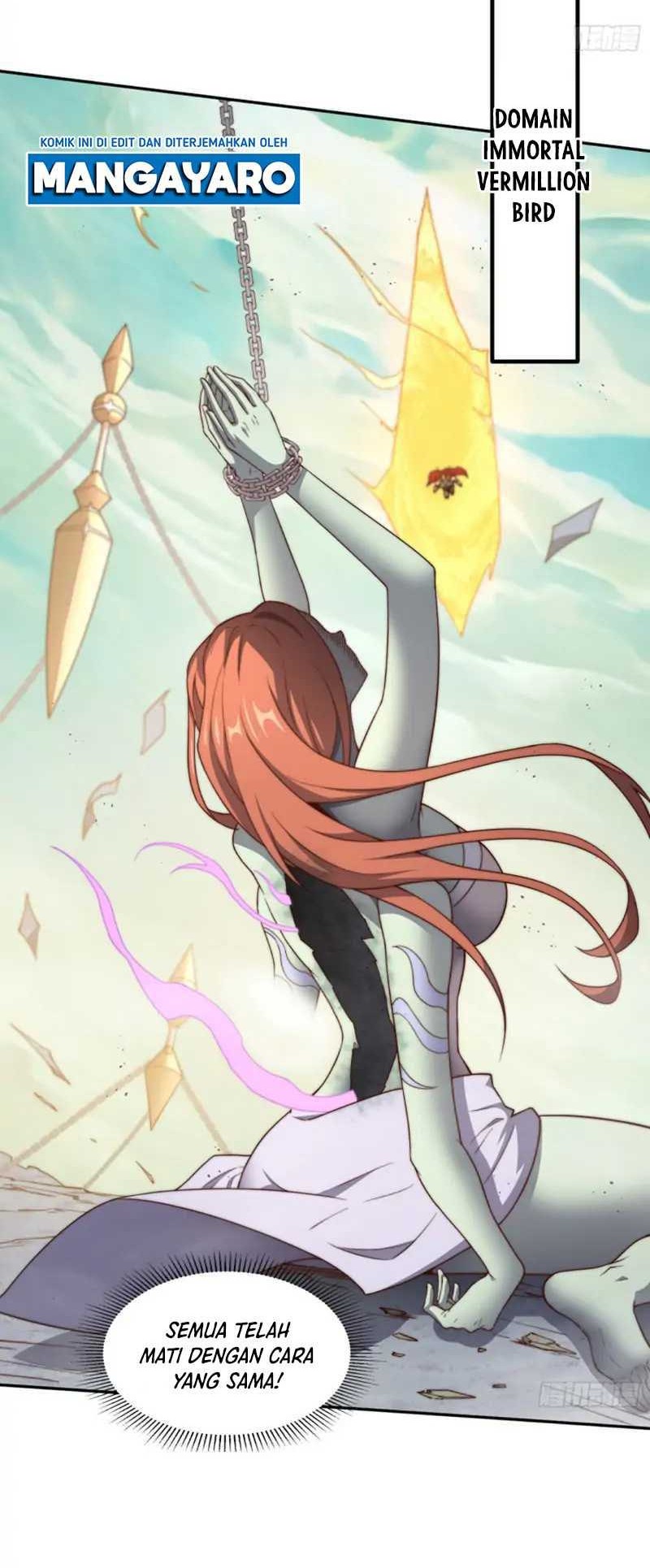 Invincible at the Start Chapter 62 Gambar 65