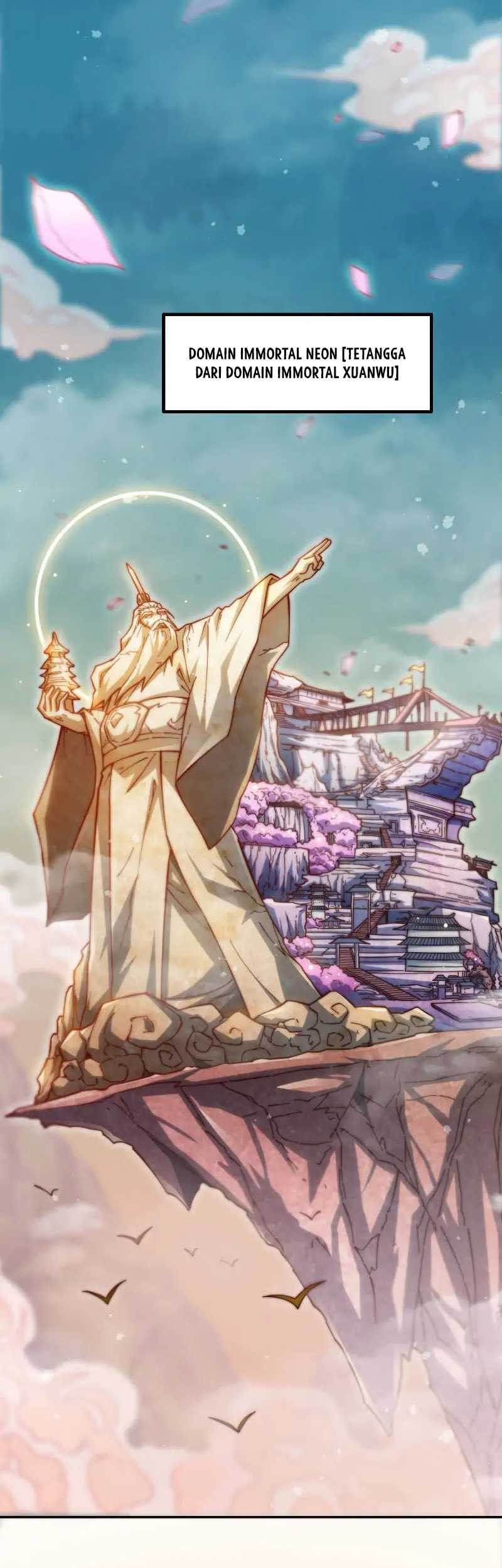 Baca  Invincible at the Start Chapter 62 Gambar 2