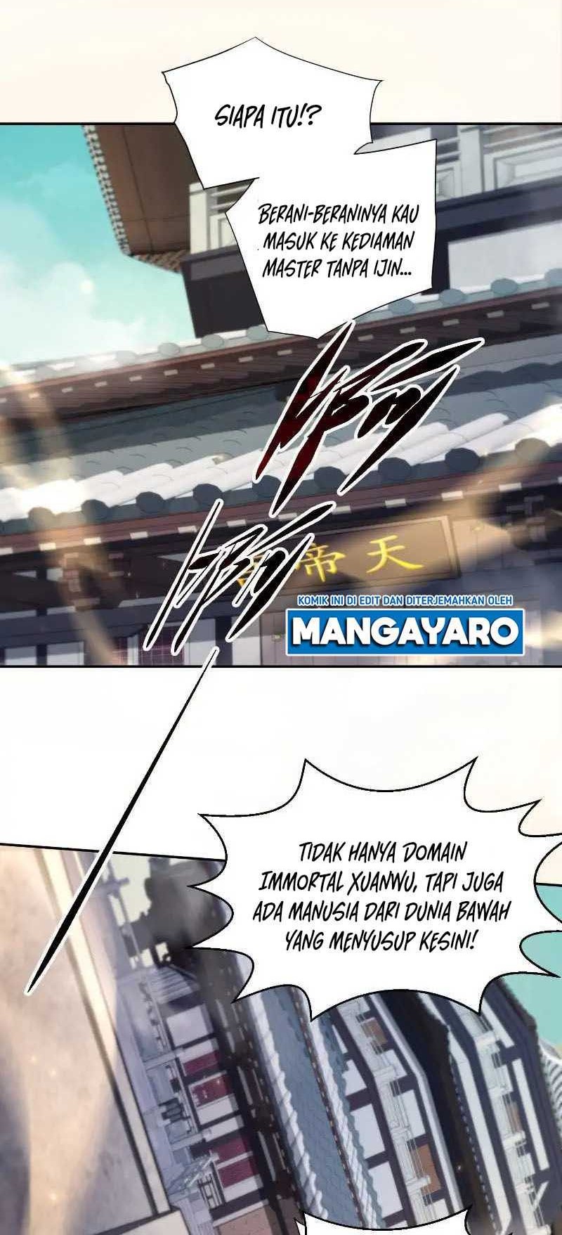 Invincible at the Start Chapter 62 Gambar 3