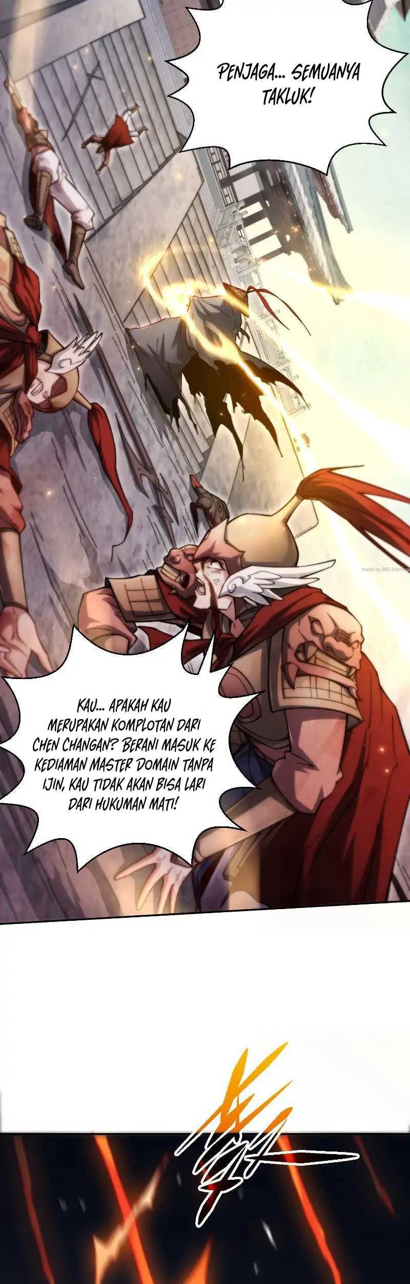 Invincible at the Start Chapter 62 Gambar 4