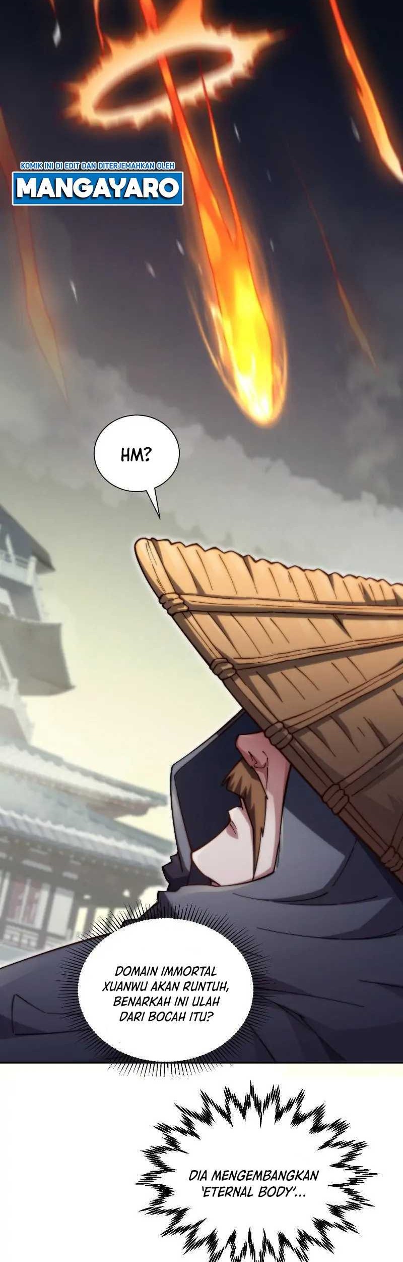 Invincible at the Start Chapter 62 Gambar 5