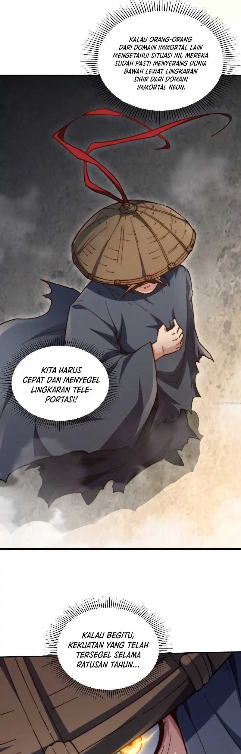 Invincible at the Start Chapter 62 Gambar 7