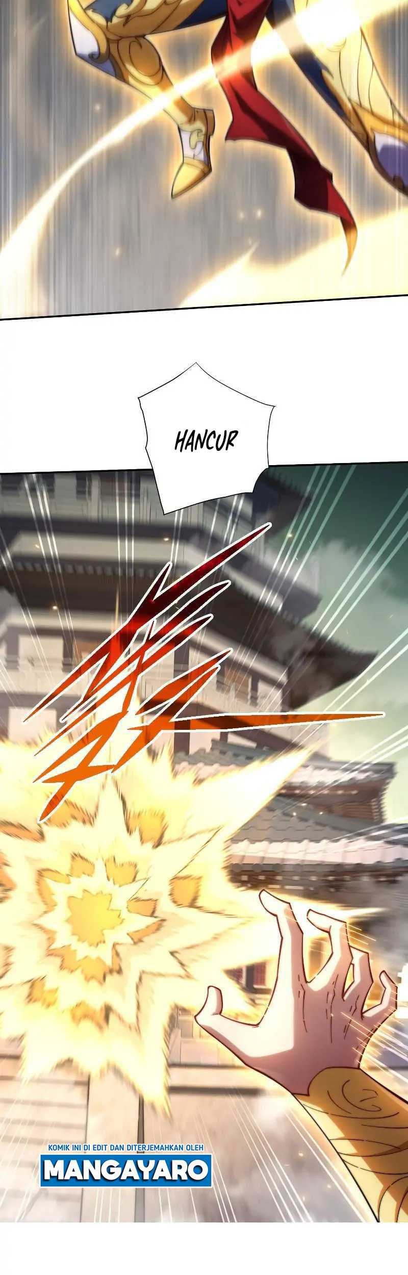 Invincible at the Start Chapter 62 Gambar 9