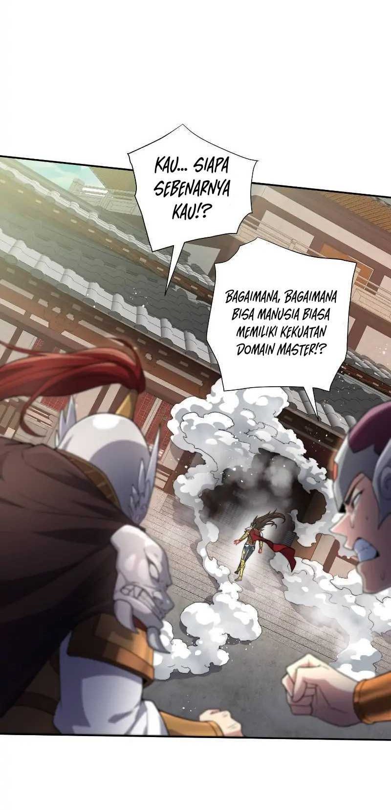 Invincible at the Start Chapter 62 Gambar 10