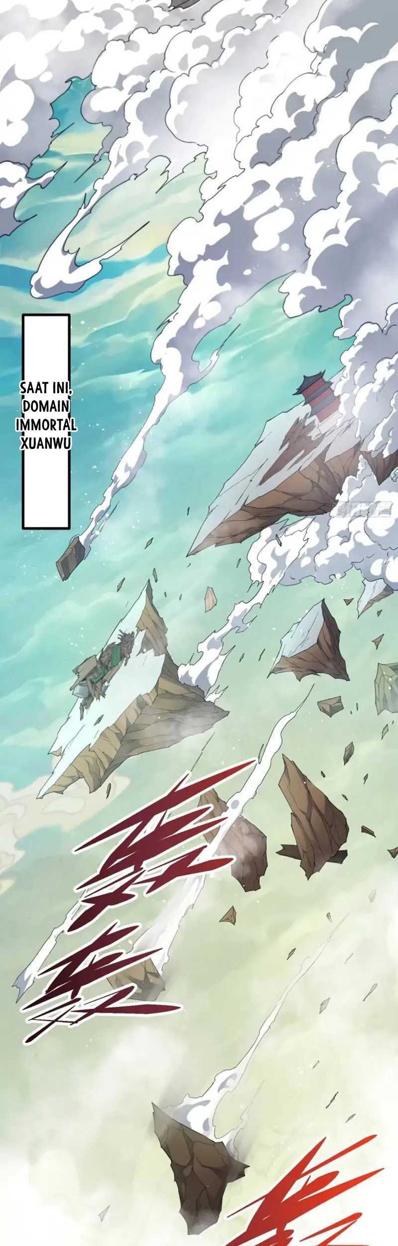 Invincible at the Start Chapter 62 Gambar 12