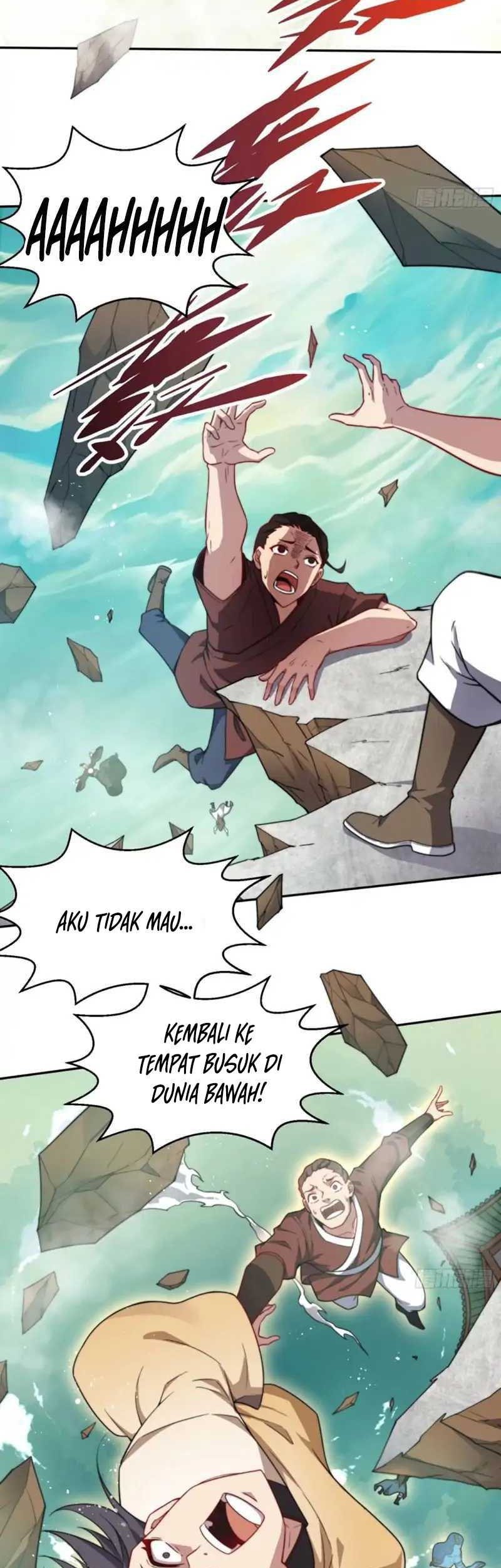 Invincible at the Start Chapter 62 Gambar 13