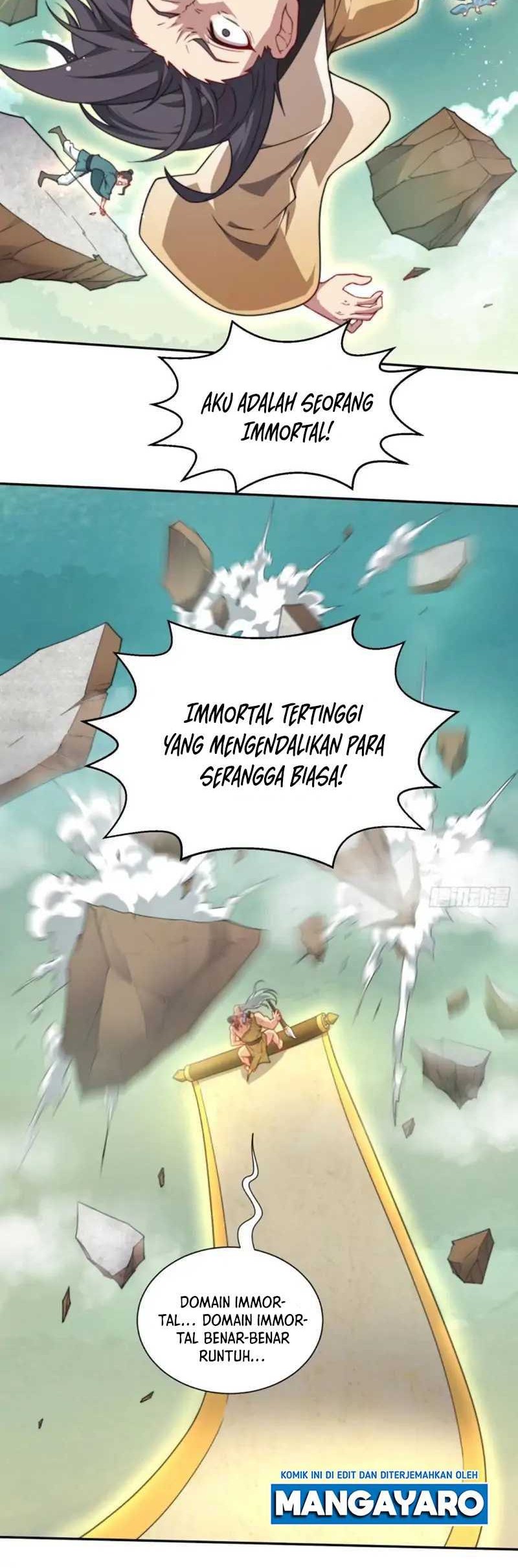 Invincible at the Start Chapter 62 Gambar 14