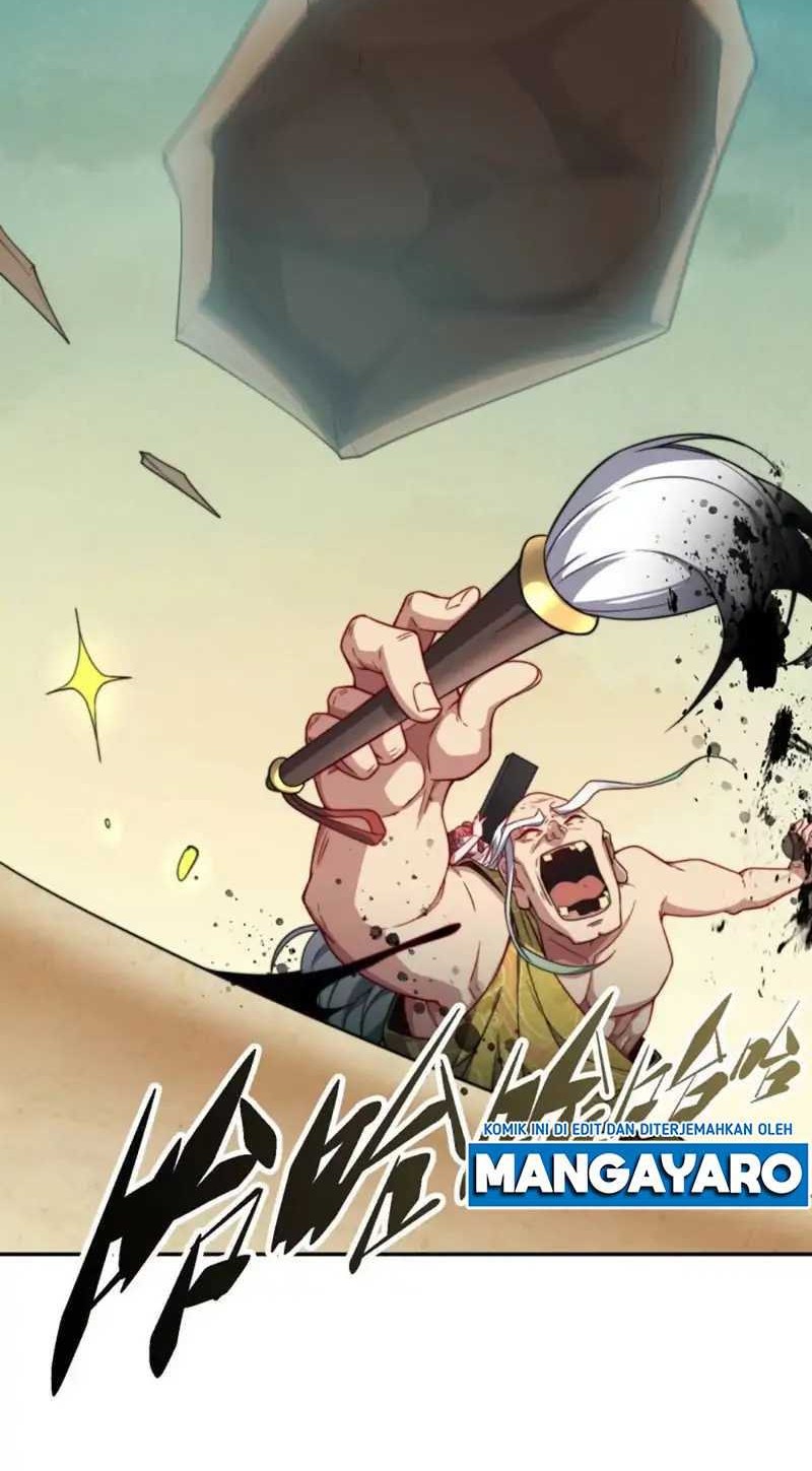Invincible at the Start Chapter 62 Gambar 16