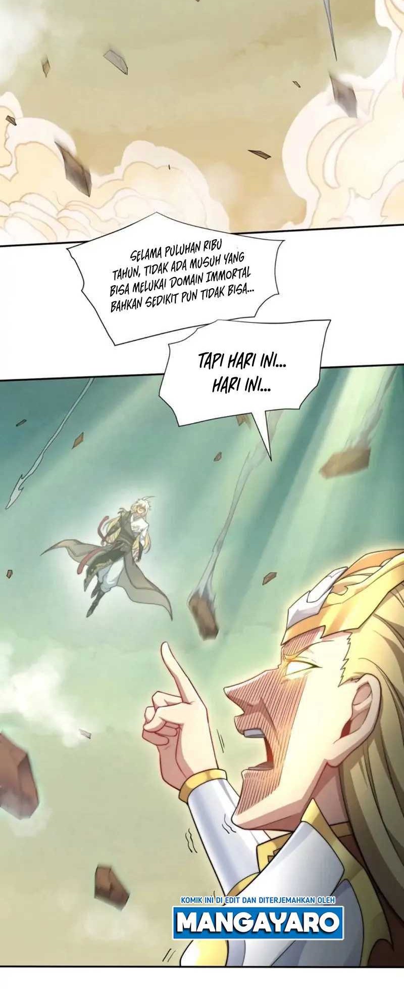 Invincible at the Start Chapter 62 Gambar 18