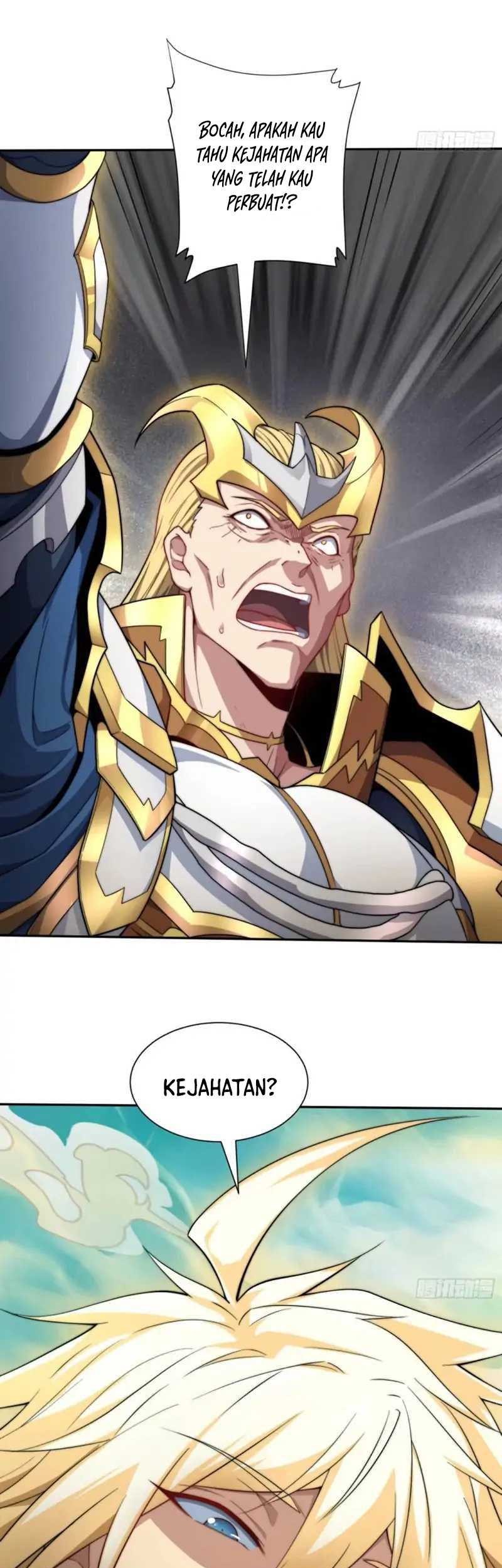 Invincible at the Start Chapter 62 Gambar 19