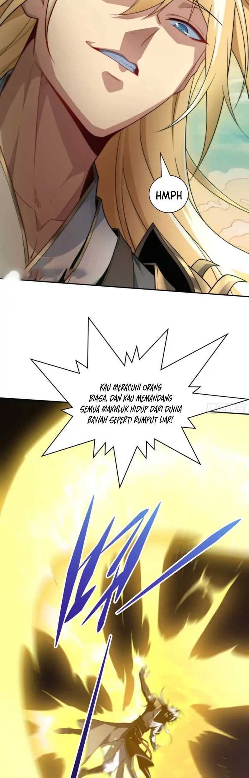 Invincible at the Start Chapter 62 Gambar 20