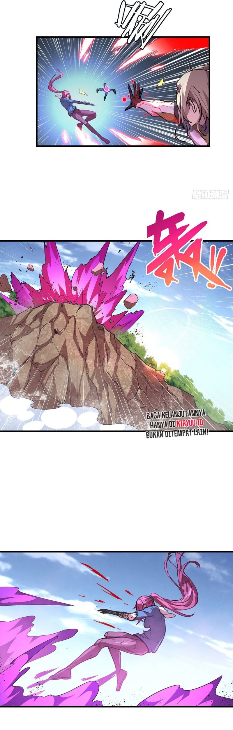 The Comeback Path of Princess From Mars Chapter 24 Gambar 24
